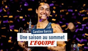 « Sur n'importe quelle surface, Caroline Garcia peut aller au bout du tournoi » - Tennis - WTA