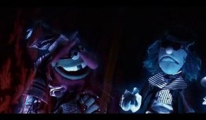 Muppets Haunted Mansion Bande-annonce (IT)