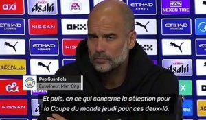 Man. City - Guardiola donne des nouvelles de Walker et Phillips