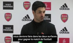 Arsenal - Arteta : “Nous serons attentifs au mercato pour saisir les opportunités”