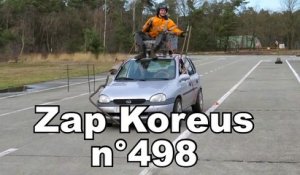 Zap Koreus n°498