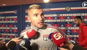 OL : Anthony Lopes enrage contre l'arbitrage