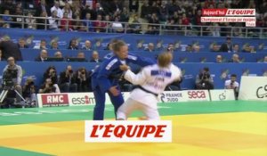 La France championne d'Europe de judo par équipes mixtes - Judo - ChE (mixte)