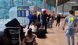 Espagne : trafic perturbé à l'aéroport de Valence ce samedi à cause de violents orages