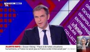 Olivier Véran: "Par choix, je ne suis jamais allé dans une émission de Cyril Hanouna"