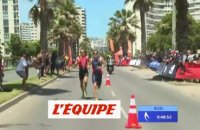 le final de Viña del Mar - Triathlon (H) - Coupe du monde