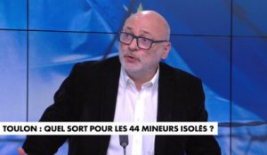 Philippe Guibert : «Sans coopération étroite avec les pays du nord de l’Afrique, mais pas seulement, on n’y arrivera pas»