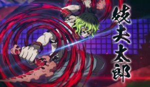 Demon Slayer : The Hinokami Chronicles - Bande-annonce Gyutaro