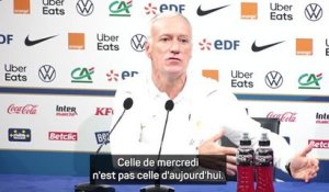 Bleus - Deschamps :"Kimpembe a eu l’honnêteté de faire face à la réalité"