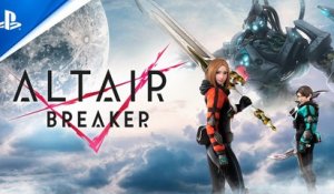 Altair Breaker - Trailer d'annonce PSVR2