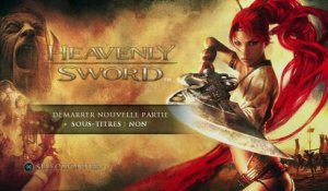 Heavenly Sword online multiplayer - ps3
