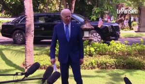 Joe Biden : « Peu probable que le missile (qui a touché la Pologne) ait été tiré depuis la Russie »