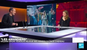 Dans "Les Amandiers", Valeria Bruni Tedeschi rejoue ses années Patrice Chéreau