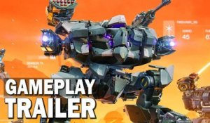 WAR ROBOT FRONTIERS : Gameplay Trailer