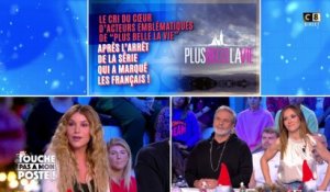 Fin de "Plus Belle La Vie" : les acteurs reviennent sur l'arrêt de la série !