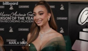 Marla Solís On Honoring Her Father, Releasing New Music, Collaborating With Family & More | 2022 Latin GRAMMYs