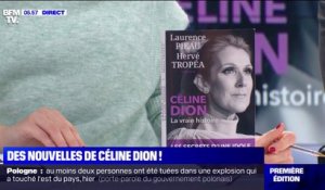 "Céline Dion, la vraie histoire", l'enquête qui donne des nouvelles de la chanteuse, absente depuis 2 ans