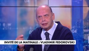 L'interview de Vladimir Fedorovski