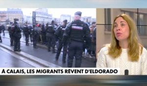 Caroline Pilastre sur l’évacuation du campement de migrants du boulevard de la Villette :« C’est une situation inhumaine. Ces personnes sont régulièrement délocalisées» dans #MidiNews