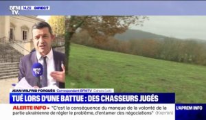 "La culpabilité des chasseurs ne fait aucun doute" selon le procureur du Lot lors du procès des chasseurs à Cahors