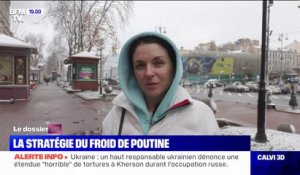 Générateur, poêles… Comment les Ukrainiens préparent l'hiver malgré les coupures de courant?