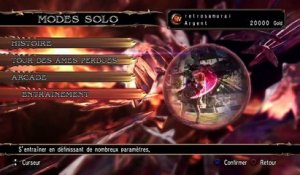 SoulCalibur IV online multiplayer - ps3