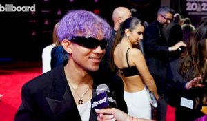 Tainy Calls Winning A Latin Grammy "Mindblowing", Talks Working With Bad Bunny and Julieta Venegas & More | 2022 Latin GRAMMYs