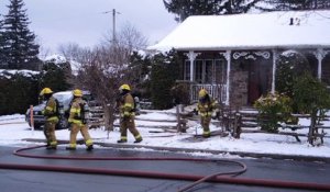 Incendie Beaulac