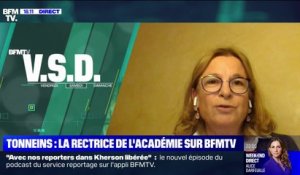 Adolescente retrouvée morte dans le Lot-et-Garonne: "Il y aura une cellule d'écoute" dans l'établissement scolaire de la jeune fille, affirme la rectrice de la région académique de Nouvelle-Aquitaine