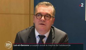 Lot-et-Garonne - Une adolescente de 14 ans a été retrouvée morte, à Birac-sur-Trec : Voici ce que l on sait sur ce drame et le profil du suspect déjà condamné pour agression sexuelle