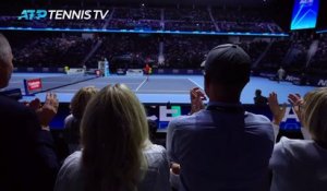 Masters - Ruud balaye Rublev et rejoint Djokovic en finale