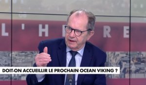 Philippe Bilger : «On ne peut pas dire que l’immigration soit le facteur exclusif de la délinquance»