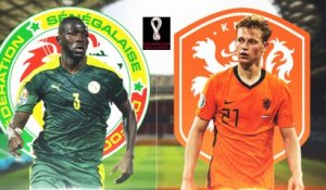 Sénégal - Pays-Bas : les compositions probables