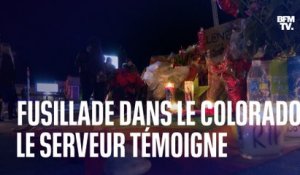 Fusillade dans une boîte LGBTQ aux États-Unis: ce serveur témoigne