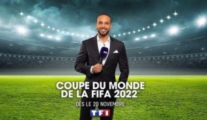 Coupe du monde de la Fifa 2022