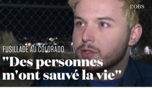 Témoin de la fusillade dans le Colorado, ce barman de la boîte gay Club Q raconte