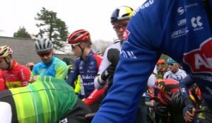 le replay de la course messieurs - Cyclo cross - CdM Hulst