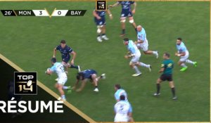 TOP 14 - Résumé Montpellier Hérault Rugby-Aviron Bayonnais: 35-14 - J11 - Saison 2022/2023