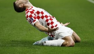 Coupe du Monde 2022 : Andrej Kramaric s'entête et égalise pour la Croatie
