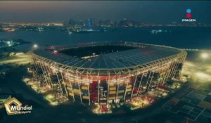 Estadio 974, una joya arquitectónica que será desmontada después del Mundial