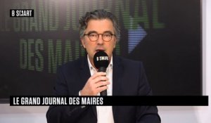 LE GRAND JOURNAL DES MAIRES - Emission du mardi 22 novembre