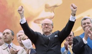 GALA VIDEO - Jean-Marie Le Pen : que devient Bruno Mégret, son ennemi historique ?