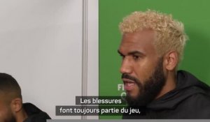 Cameroun - Choupo-Moting : "Mané reviendra plus fort"