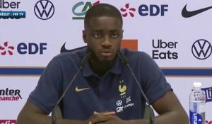 Dayot Upamecano raconte son nouveau rôle en Équipe de France