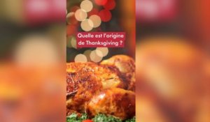Quelle est l'origine de Thanksgiving ?