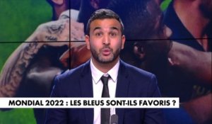 Coupe du monde 2022 : «les Bleus sont-ils favoris ?»