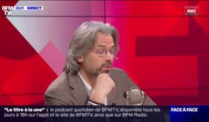 Aymeric Caron sur la corrida: "Ce n'est pas au président de décréter" son maintien ou son interdiction