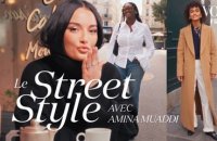 Comment s'habillent les Parisiens en automne ? Ft. Amina Muaddi | LE STREET STYLE | Vogue France