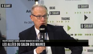 LES ALLÉES DU SALON DES MAIRES - Interview : Philippe Bouchet (Atos)