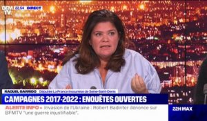 Raquel Garrido: "Les oligarques français ont dépouillé l'État pour donner des tâches à des cabinets qui ont produit du bullshit"